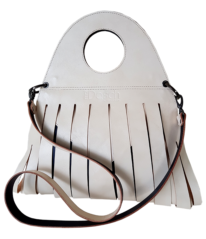 Marina Furin Berlin Künstlerin Designerin Lederskulpturen Taschen Accessoires Kunst Bags Jewelry Art Leathersculpture Triangle