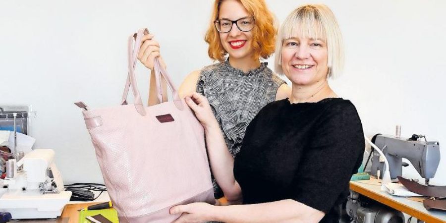 Marina Furin Berlin Künstlerin Designerin Taschen Accessoires Kunst Bags Jewelry Art Pirmasenser Taschen in London