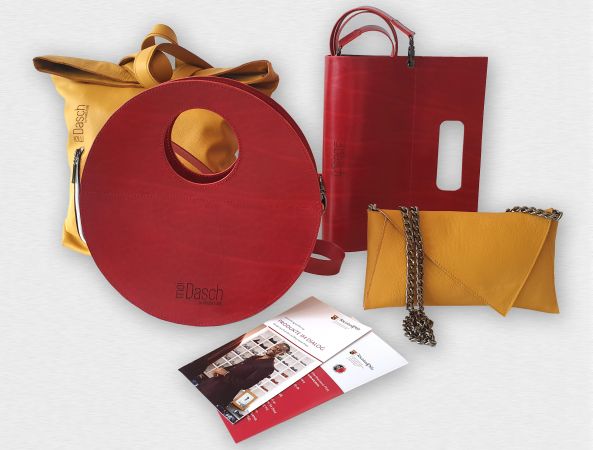 Marina Furin Berlin Künstlerin Designerin Taschen Accessoires Kunst Bags Jewelry Art Museum in Koblenz Festung Ehrenbreitstein 