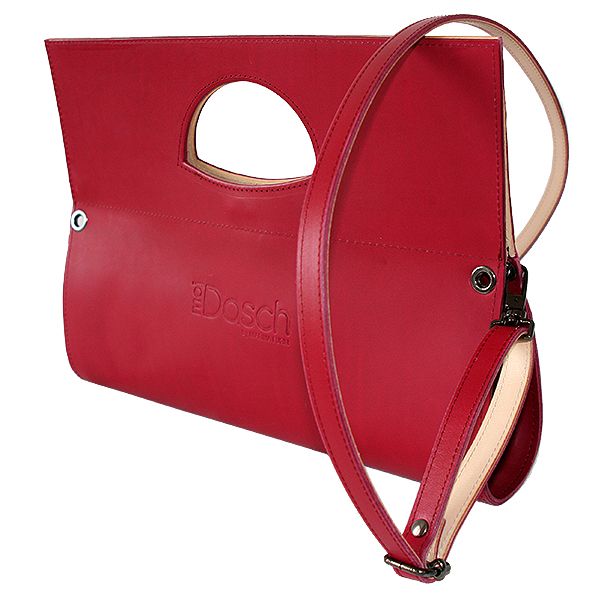 Marina Furin Berlin Künstlerin Designerin Lederskulpturen Taschen Accessoires Kunst Bags Jewelry Art Leathersculpture Purismums Himbeer