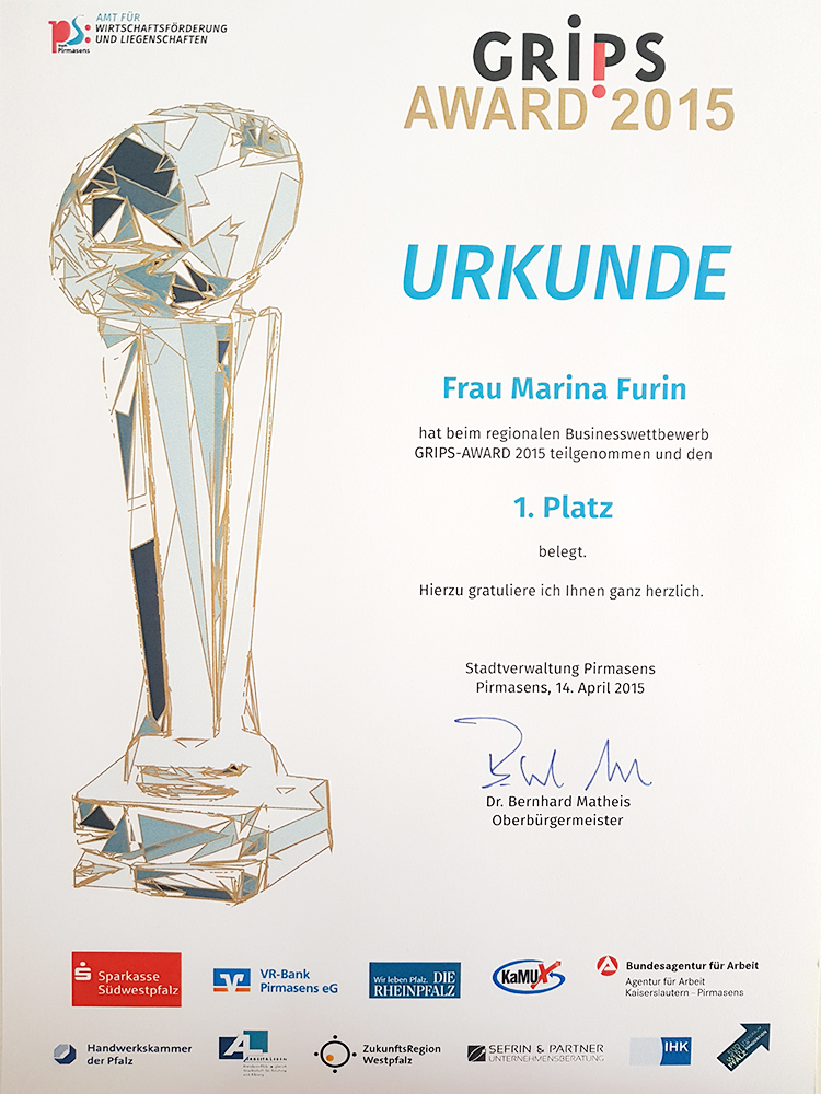 Marina Furin Berlin Künstlerin Designerin Taschen Accessoires Kunst Bags Jewelry Art Gips Award 2015