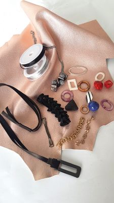 Marina Furin Berlin Künstlerin Designerin Taschen Accessoires Kunst Bags Jewelry Art