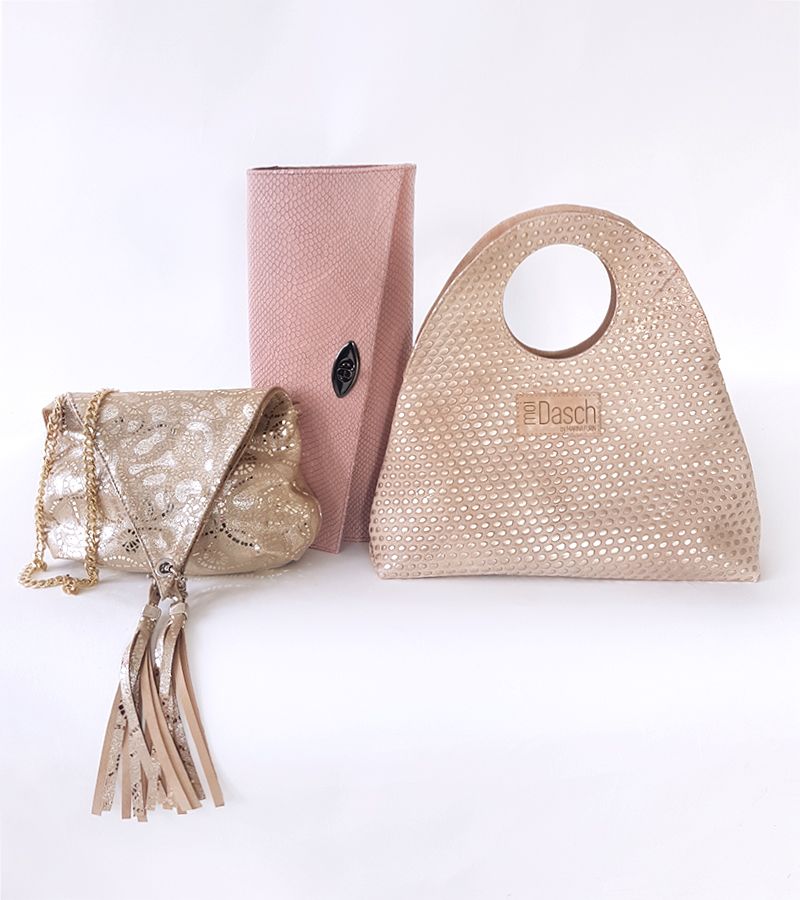 Marina Furin Berlin Künstlerin Designerin Lederskulpturen Taschen Accessoires Kunst Bags Jewelry Art Leathersculpture Pastel