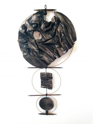 Marina Furin Berlin Taschen Accessoires Wandobjekte Drache